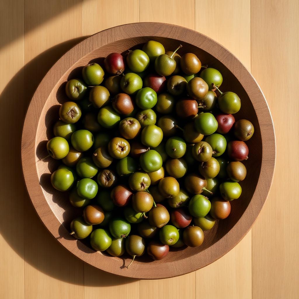 Sample 1.82 · Ombligón (Ethiopian Landrace) - Semi-washed - Chinchiná, Caldas